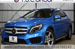 mercedes-benz gla-class 2016 -MERCEDES-BENZ--Benz GLA DBA-156946--WDC1569462J240365---MERCEDES-BENZ--Benz GLA DBA-156946--WDC1569462J240365-