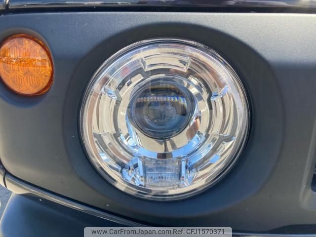 suzuki jimny 2022 CFJ1570371 image 2