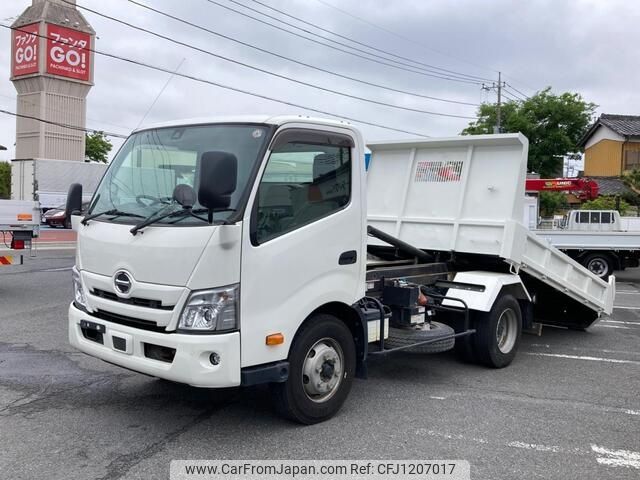 hino dutro 2021 -HINO--Hino Dutoro 2KG-XZU700X--XZU700-****428---HINO--Hino Dutoro 2KG-XZU700X--XZU700-****428- image 1