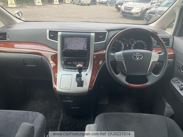 toyota alphard 2010 -TOYOTA--Alphard DBA-ANH20W--ANH20-8143067---TOYOTA--Alphard DBA-ANH20W--ANH20-8143067- image 2