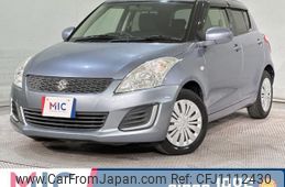 suzuki swift 2014 quick_quick_ZC72S_ZC72S-337474