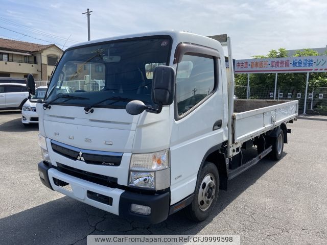 mitsubishi-fuso canter 2017 YAMAKATSU_FEB50-553299 image 1