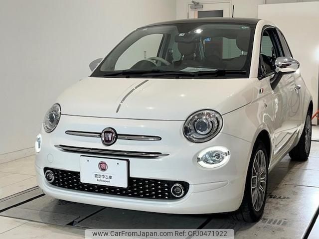 fiat 500 2019 quick_quick_31212_ZFA3120000JB07165 image 2