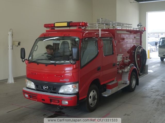 hino dutro 2005 -HINO--Hino Dutoro XZU378M-0001428---HINO--Hino Dutoro XZU378M-0001428- image 1