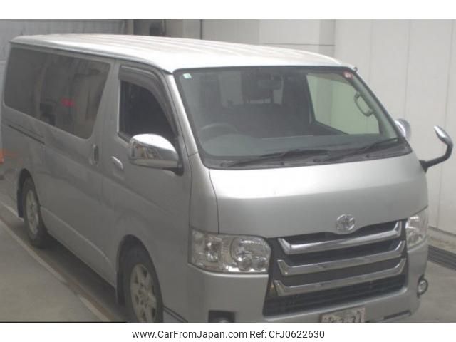 toyota hiace-van 2014 quick_quick_QDF-KDH201V_KDH201-0140780 image 1