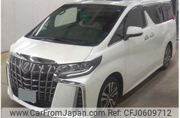 toyota alphard 2023 quick_quick_3BA-AGH30W_AGH30-0461804