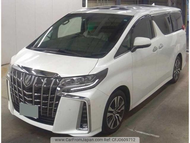 toyota alphard 2023 quick_quick_3BA-AGH30W_AGH30-0461804 image 1