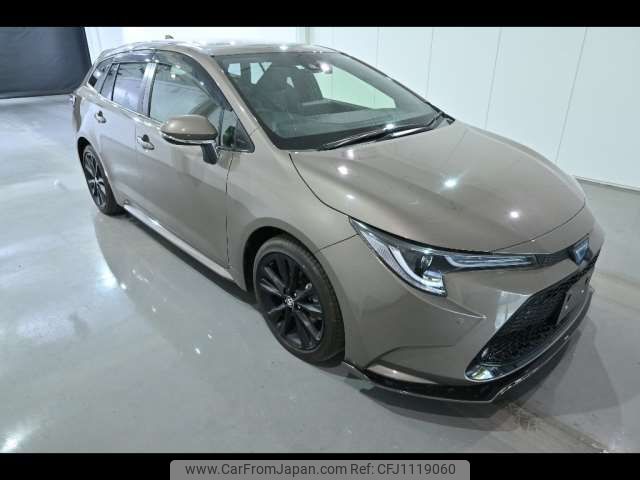 toyota corolla-touring-wagon 2022 -TOYOTA--Corolla Touring 6AA-ZWE214W--ZWE214W-6020630---TOYOTA--Corolla Touring 6AA-ZWE214W--ZWE214W-6020630- image 1