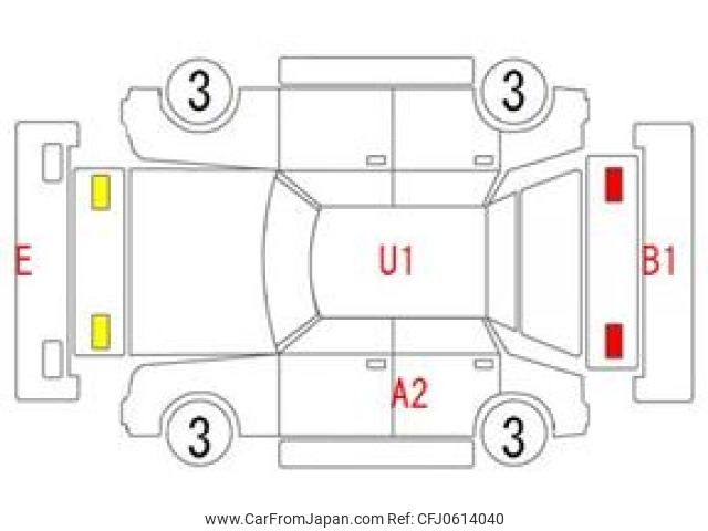 lexus nx 2014 -LEXUS--Lexus NX DAA-AYZ10--AYZ10-1002956---LEXUS--Lexus NX DAA-AYZ10--AYZ10-1002956- image 2