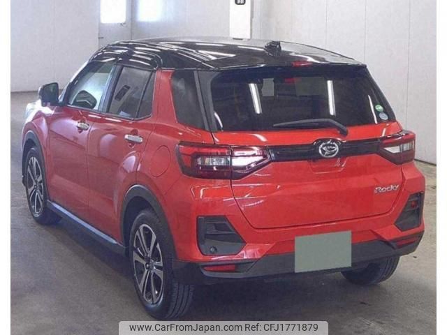 daihatsu rocky 2021 CFJ1771879 image 2
