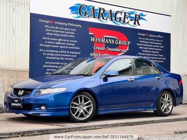 honda accord 2003 quick_quick_LA-CL7_CL7-1002170 image 1