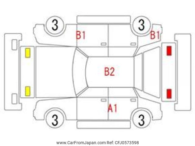 honda n-box 2014 -HONDA--N BOX DBA-JF1--JF1-2232985---HONDA--N BOX DBA-JF1--JF1-2232985- image 2