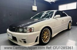 toyota chaser 1997 -TOYOTA--Chaser E-JZX100--JZX100-0037408---TOYOTA--Chaser E-JZX100--JZX100-0037408-