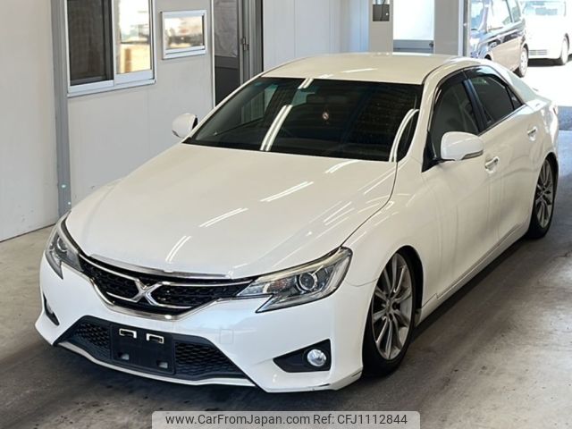 toyota mark-x 2013 -TOYOTA--MarkX GRX130-6072916---TOYOTA--MarkX GRX130-6072916- image 1