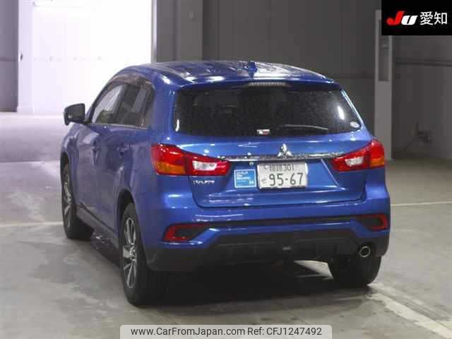 mitsubishi rvr 2019 -MITSUBISHI 【姫路 301ｾ9567】--RVR GA4W-5100873---MITSUBISHI 【姫路 301ｾ9567】--RVR GA4W-5100873- image 2
