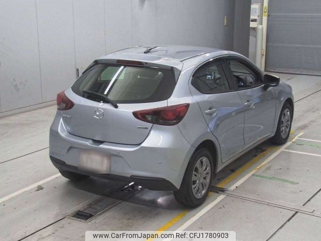 mazda demio 2020 CFJ1780903 image 2