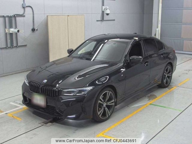 bmw 3-series 2024 -BMW--BMW 3 Series 5V20-WBA40FU0808E39611---BMW--BMW 3 Series 5V20-WBA40FU0808E39611- image 1