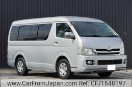 toyota hiace-wagon 2009 CFJ1648197