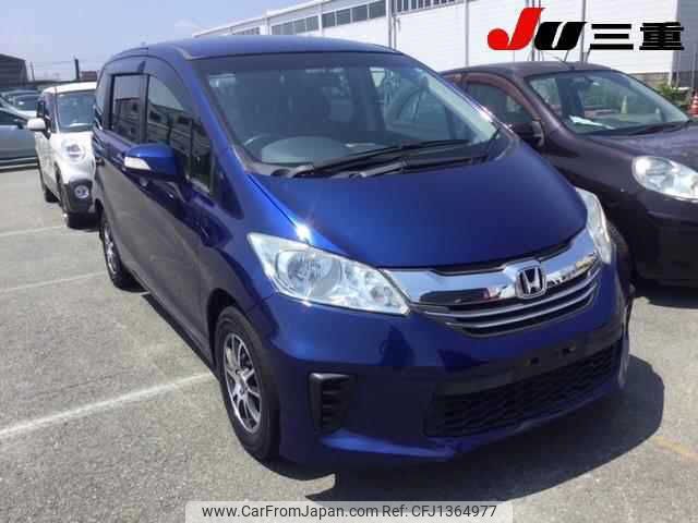 honda freed 2014 -HONDA--Freed GB3-1614737---HONDA--Freed GB3-1614737- image 1