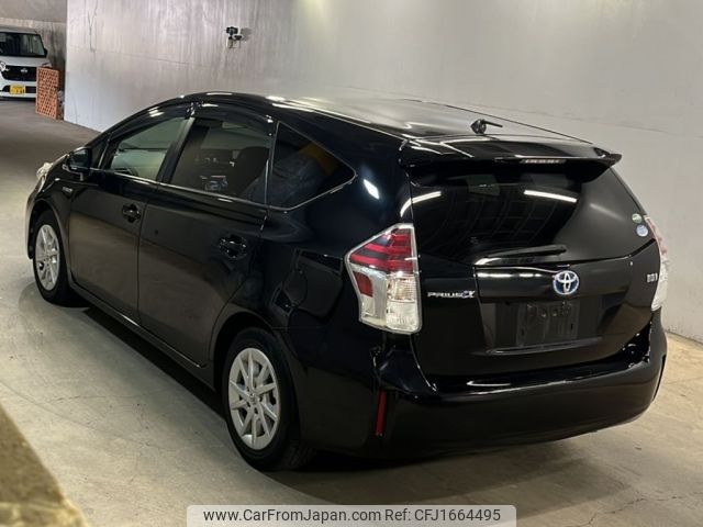 toyota prius-α 2015 CFJ1664495 image 2