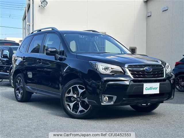 subaru forester 2016 -SUBARU--Forester DBA-SJ5--SJ5-076135---SUBARU--Forester DBA-SJ5--SJ5-076135- image 1