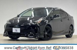 toyota prius 2021 CFJ1395838