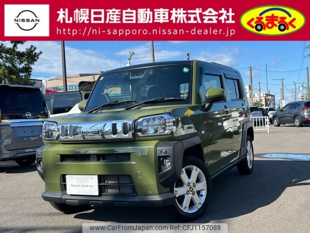 daihatsu taft 2020 -DAIHATSU--Taft 6BA-LA910S--LA910S-0008841---DAIHATSU--Taft 6BA-LA910S--LA910S-0008841- image 1