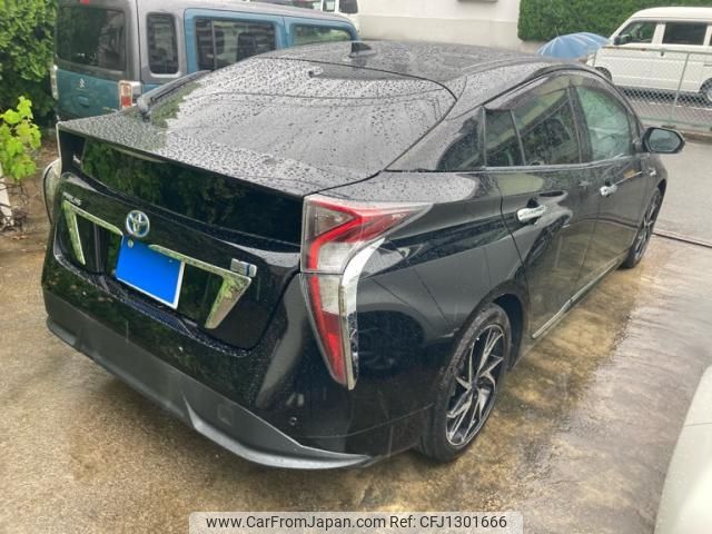 toyota prius 2015 -TOYOTA--Prius DAA-ZVW51--ZVW51-6000899---TOYOTA--Prius DAA-ZVW51--ZVW51-6000899- image 2