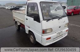 1993 Subaru Sambar Truck KS4 4WD - Car Price $1,900