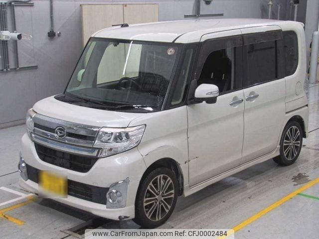 daihatsu tanto 2015 quick_quick_DBA-LA600S_LA600S-0260278 image 2