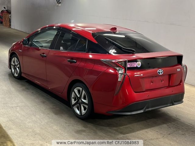 toyota prius 2016 -TOYOTA--Prius ZVW51-8004657---TOYOTA--Prius ZVW51-8004657- image 2