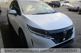 nissan note 2021 quick_quick_6AA-E13_E13-052118