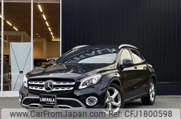 mercedes-benz gla-class 2019 CFJ1800598