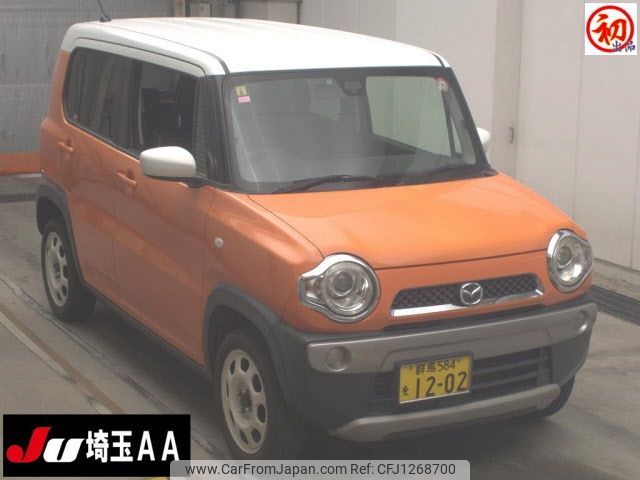 mazda flair 2014 -MAZDA 【群馬 584ｦ1202】--Flair MS31S-204014---MAZDA 【群馬 584ｦ1202】--Flair MS31S-204014- image 1