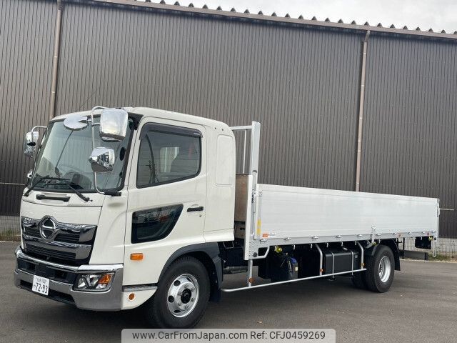 hino ranger 2023 -HINO--Hino Ranger 2PG-FD2ABA--FD2AB-133743---HINO--Hino Ranger 2PG-FD2ABA--FD2AB-133743- image 1