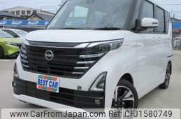 nissan roox 2025 CFJ1580749