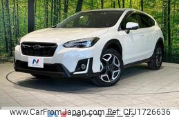 subaru xv 2018 CFJ1726636