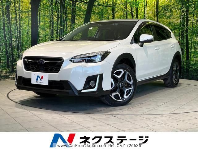 subaru xv 2018 CFJ1726636 image 1