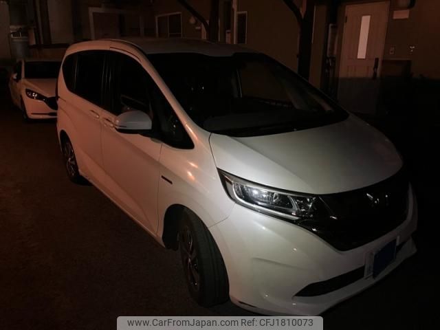 honda freed 2017 CFJ1810073 image 1