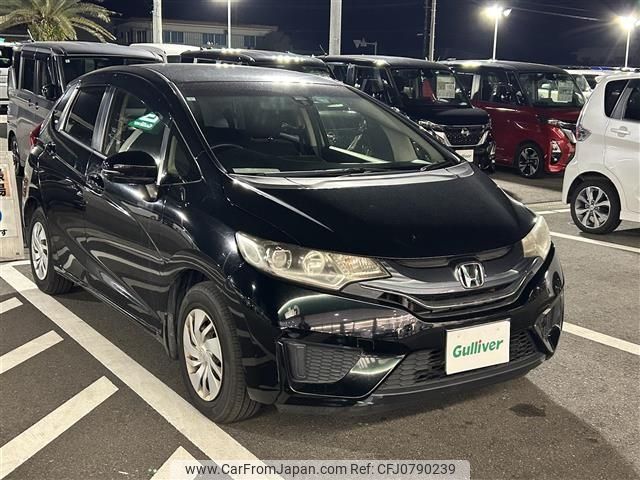 honda fit 2015 -HONDA--Fit DBA-GK3--GK3-1109181---HONDA--Fit DBA-GK3--GK3-1109181- image 1