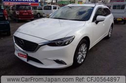 mazda atenza 2018 -MAZDA--Atenza Wagon LDA-GJ2FW--GJ2FW-302210---MAZDA--Atenza Wagon LDA-GJ2FW--GJ2FW-302210-