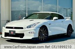 nissan gt-r 2024 CFJ1899210
