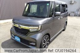 honda n-box 2019 -HONDA--N BOX DBA-JF3--JF3-1231154---HONDA--N BOX DBA-JF3--JF3-1231154-