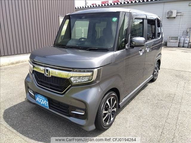 honda n-box 2019 -HONDA--N BOX DBA-JF3--JF3-1231154---HONDA--N BOX DBA-JF3--JF3-1231154- image 1