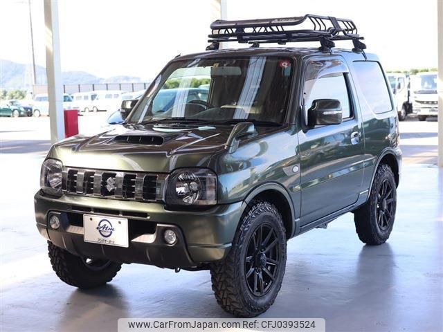 suzuki jimny 2018 quick_quick_ABA-JB23W_JB23W-781038 image 1