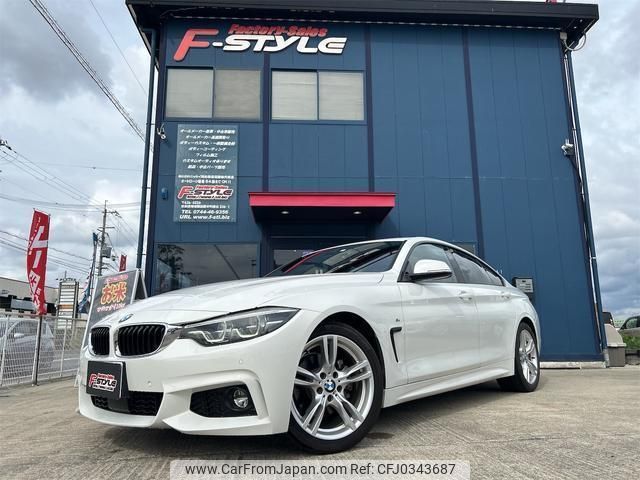 bmw 4-series 2018 quick_quick_4D20_WBA4H32010BH12675 image 1