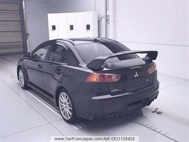 mitsubishi lancer 2008 -MITSUBISHI--Lancer CZ4A-0002349---MITSUBISHI--Lancer CZ4A-0002349- image 2