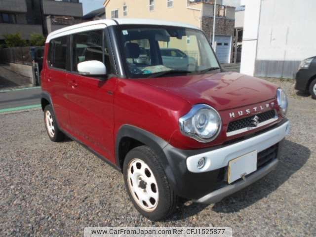 suzuki hustler 2015 CFJ1525877 image 2