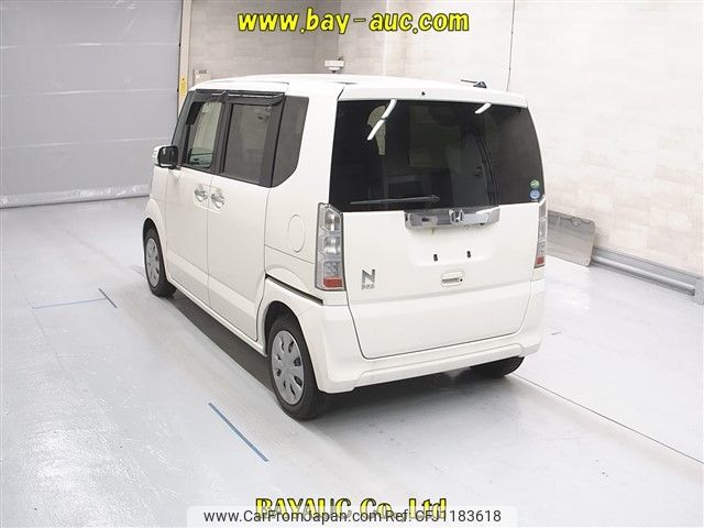 honda n-box 2016 -HONDA--N BOX JF1-1820371---HONDA--N BOX JF1-1820371- image 2
