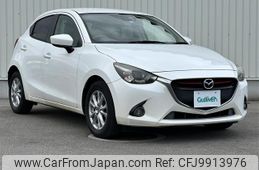 mazda demio 2015 -MAZDA--Demio LDA-DJ5FS--DJ5FS-129930---MAZDA--Demio LDA-DJ5FS--DJ5FS-129930-